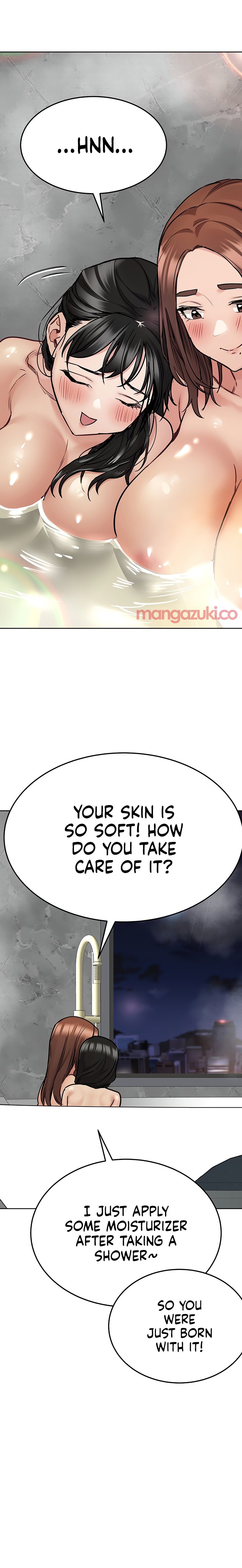 Keep it a secret from your mother! - Chapter 40 [photo 9] - MangaPorn