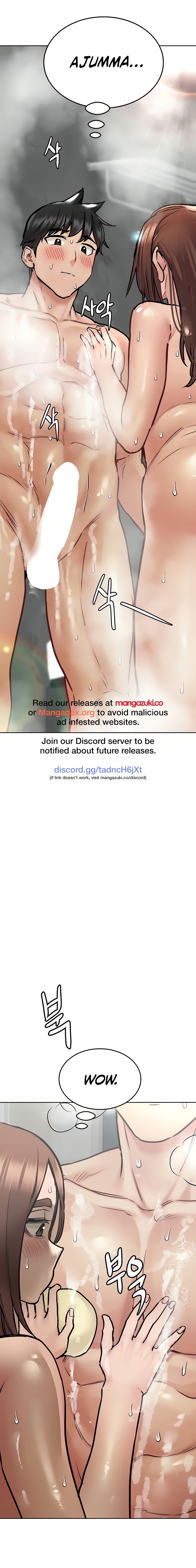 Keep it a secret from your mother! - Chapter 41 [photo 24] - MangaPorn