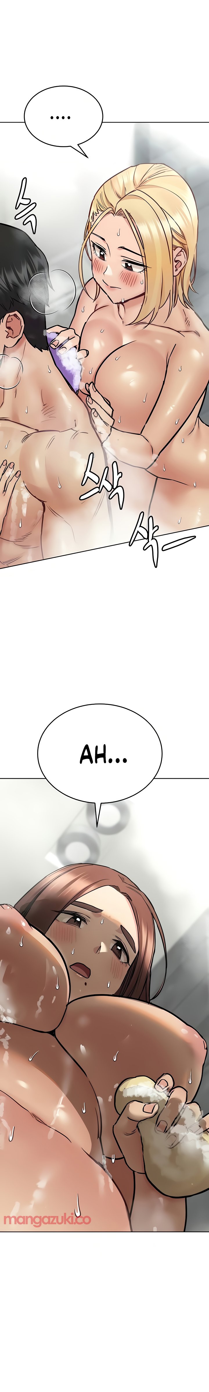 Keep it a secret from your mother! - Chapter 41 [photo 25] - MangaPorn