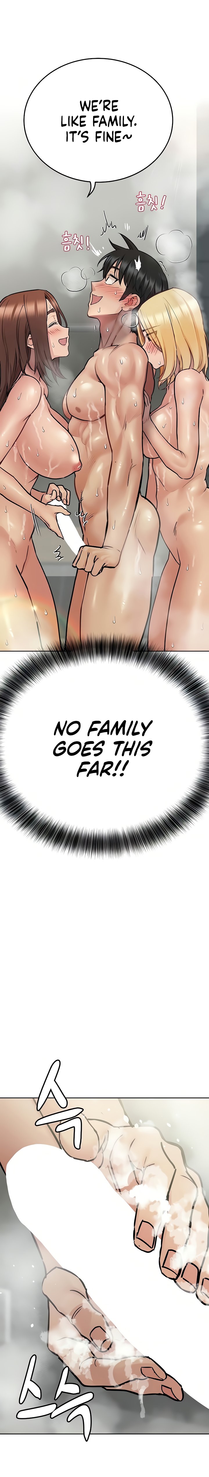 Keep it a secret from your mother! - Chapter 41 [photo 28] - MangaPorn