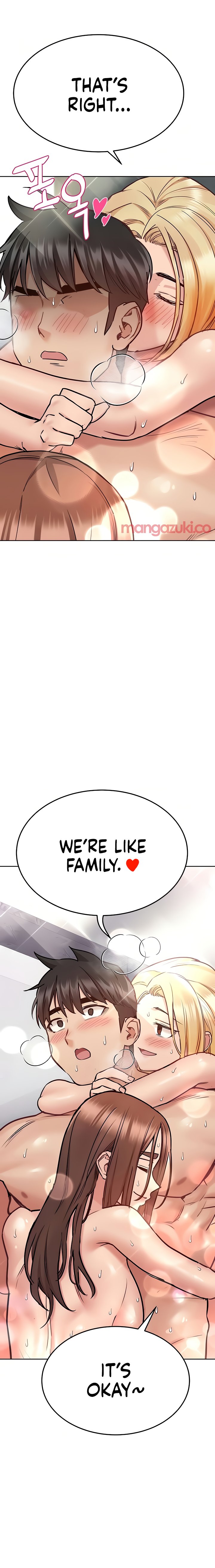 Keep it a secret from your mother! - Chapter 41 [photo 38] - MangaPorn