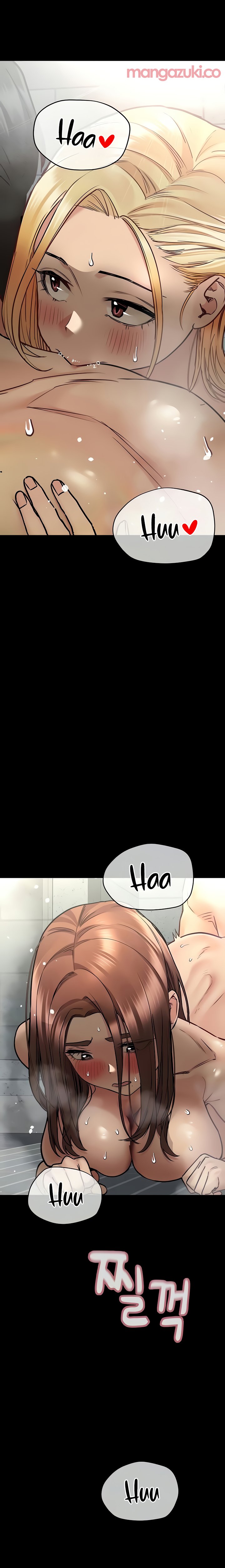 Keep it a secret from your mother! - Chapter 41 [photo 5] - MangaPorn