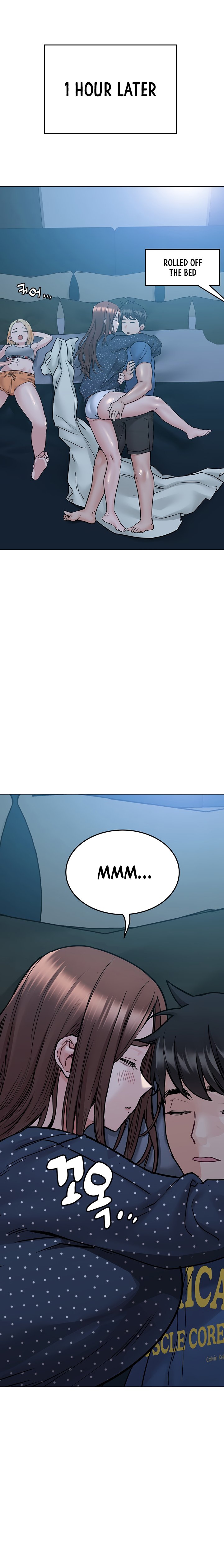 Keep it a secret from your mother! - Chapter 42 [photo 12] - MangaPorn