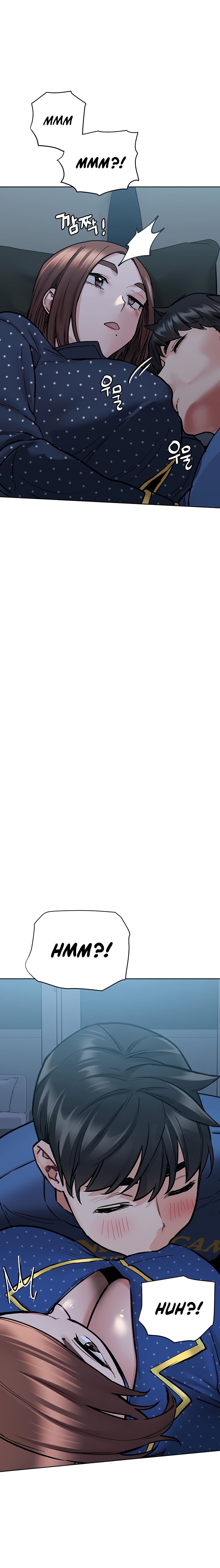 Keep it a secret from your mother! - Chapter 42 [photo 14] - MangaPorn