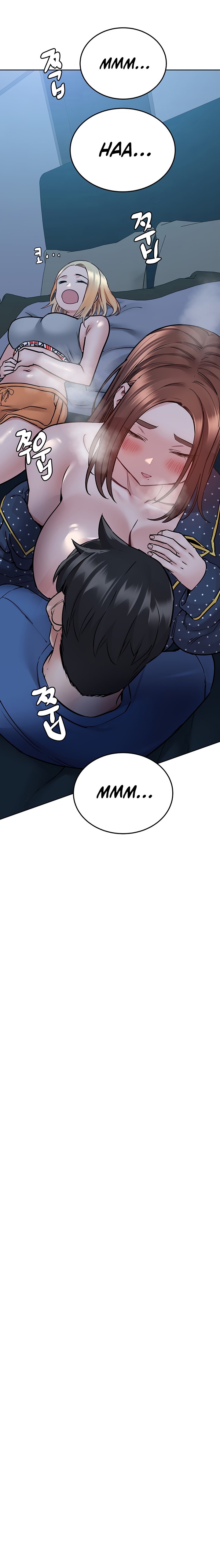 Keep it a secret from your mother! - Chapter 42 [photo 20] - MangaPorn