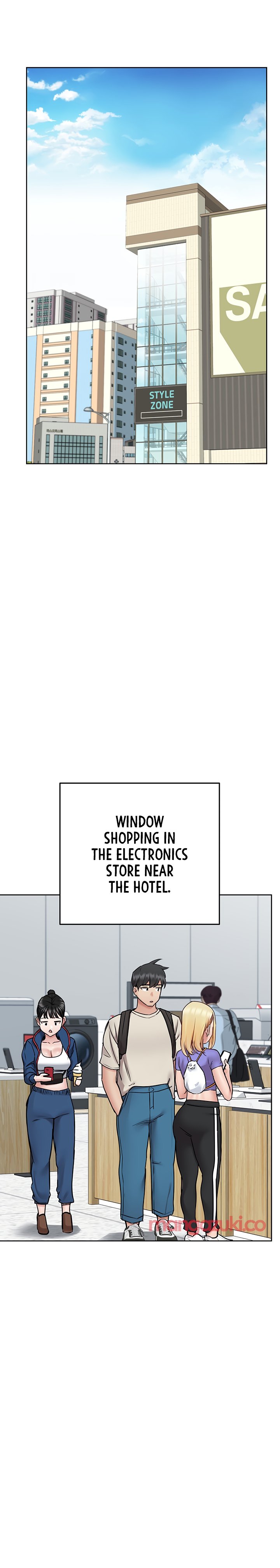 Keep it a secret from your mother! - Chapter 42 [photo 25] - MangaPorn