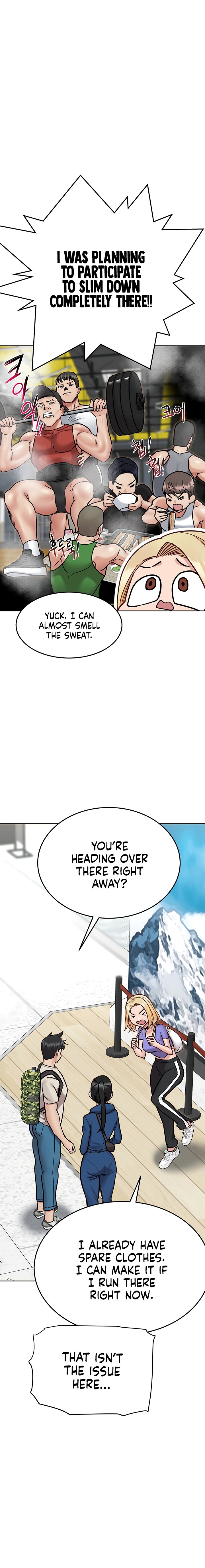 Keep it a secret from your mother! - Chapter 42 [photo 28] - MangaPorn