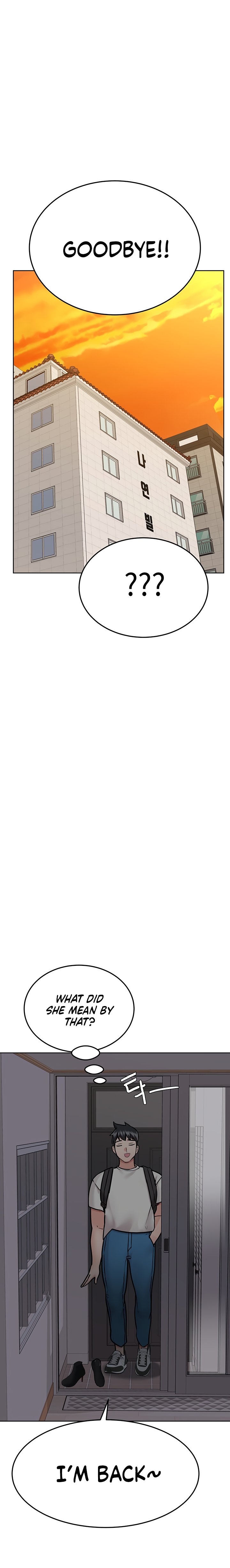 Keep it a secret from your mother! - Chapter 42 [photo 35] - MangaPorn