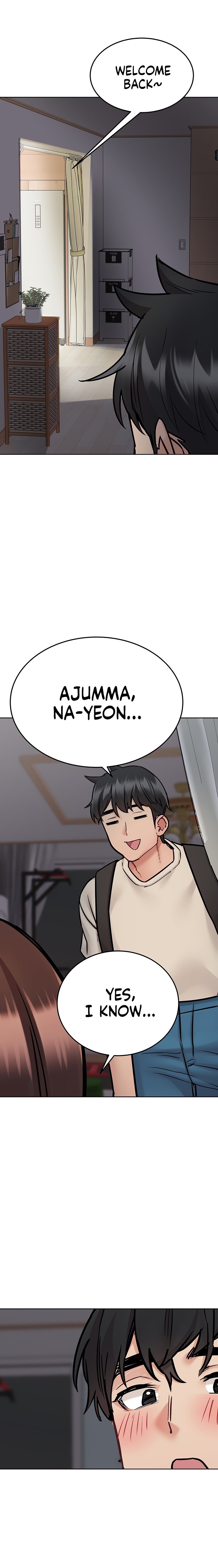 Keep it a secret from your mother! - Chapter 42 [photo 36] - MangaPorn