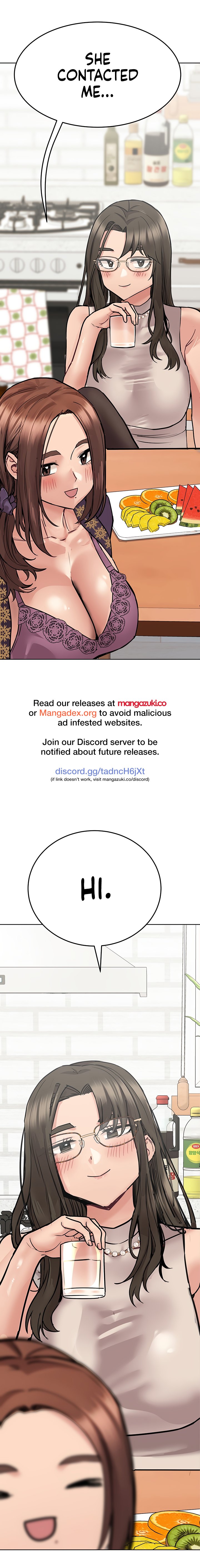 Keep it a secret from your mother! - Chapter 42 [photo 37] - MangaPorn