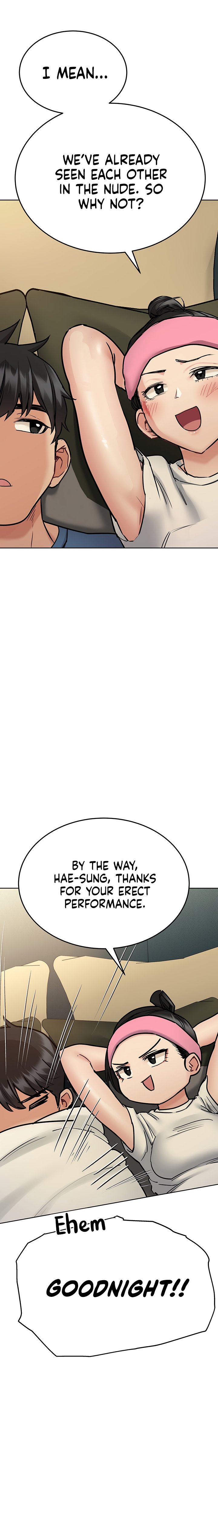 Keep it a secret from your mother! - Chapter 42 [photo 7] - MangaPorn