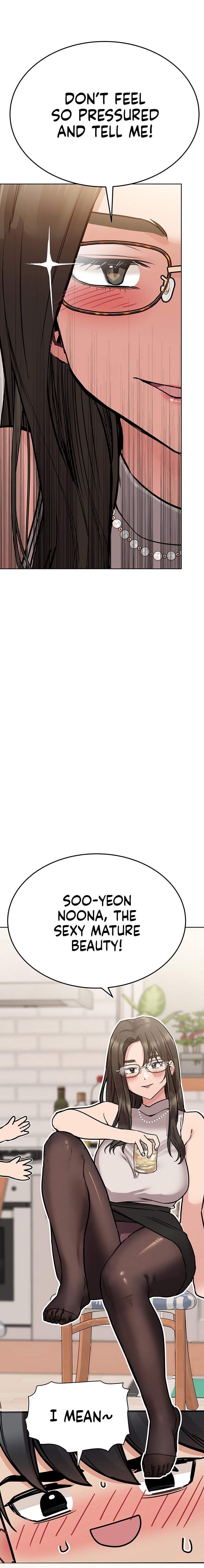 Keep it a secret from your mother! - Chapter 43 [photo 11] - MangaPorn