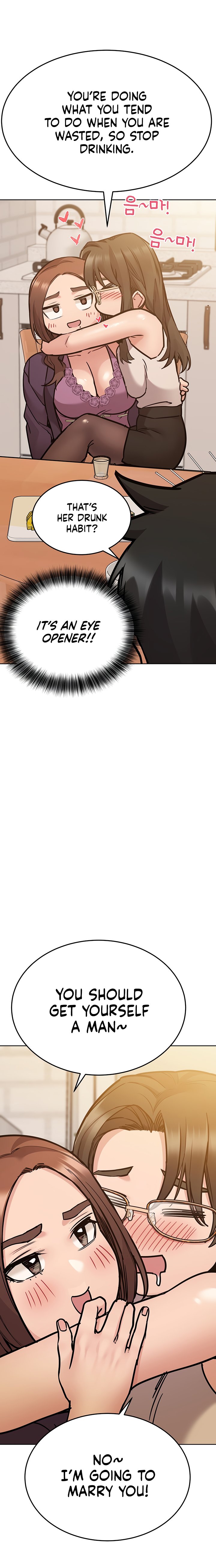 Keep it a secret from your mother! - Chapter 43 [photo 15] - MangaPorn