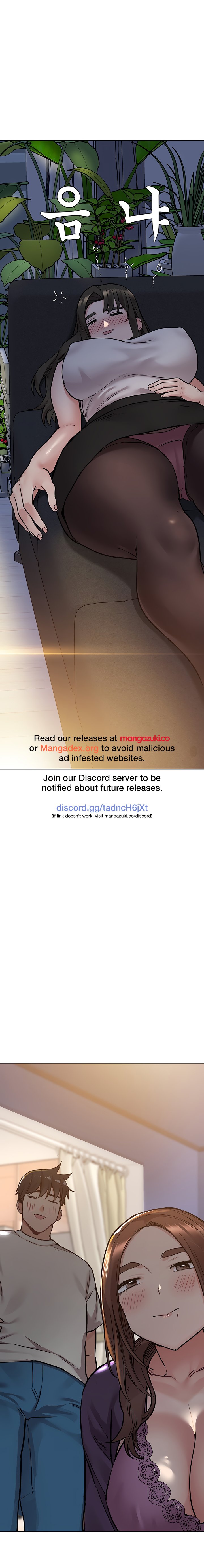 Keep it a secret from your mother! - Chapter 43 [photo 22] - MangaPorn