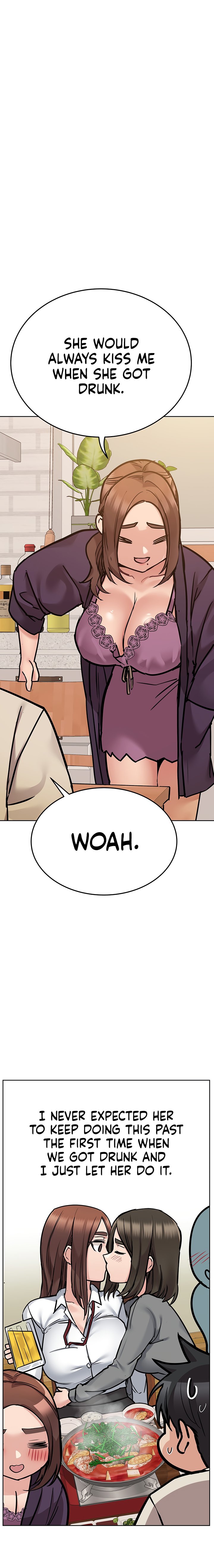 Keep it a secret from your mother! - Chapter 43 [photo 23] - MangaPorn