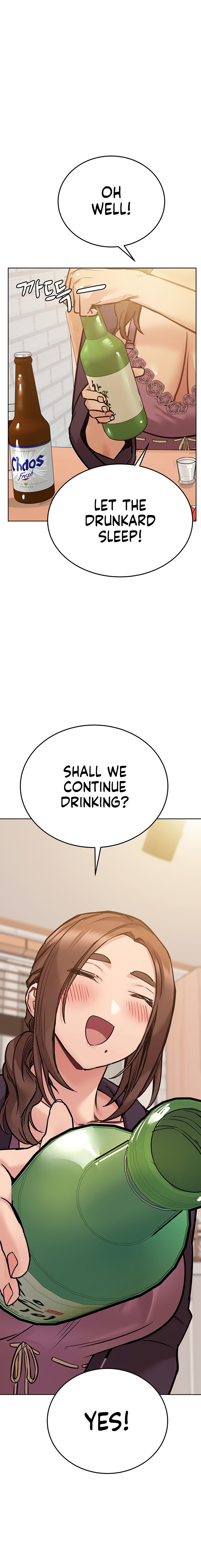 Keep it a secret from your mother! - Chapter 43 [photo 24] - MangaPorn