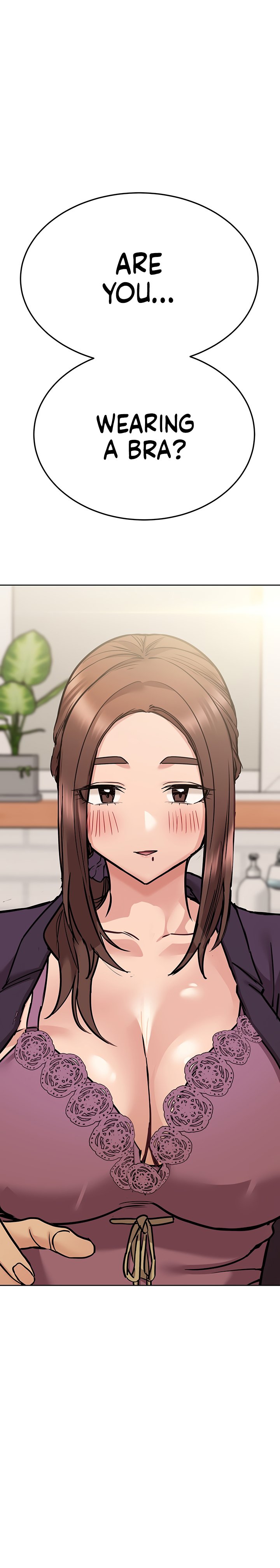 Keep it a secret from your mother! - Chapter 43 [photo 26] - MangaPorn