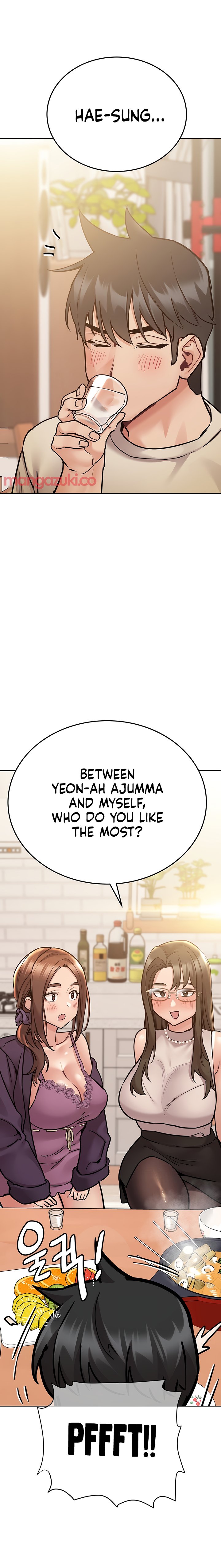 Keep it a secret from your mother! - Chapter 43 [photo 9] - MangaPorn