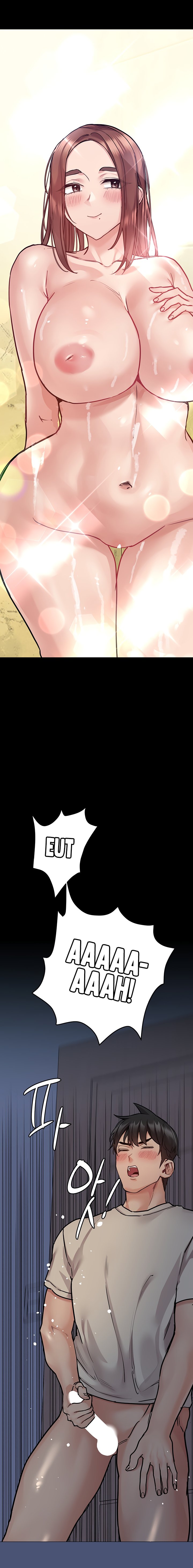 Keep it a secret from your mother! - Chapter 44 [photo 12] - MangaPorn