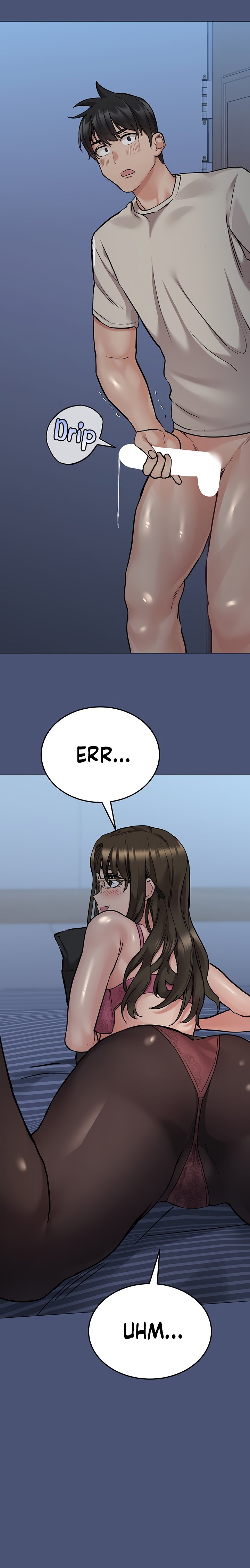 Keep it a secret from your mother! - Chapter 44 [photo 14] - MangaPorn