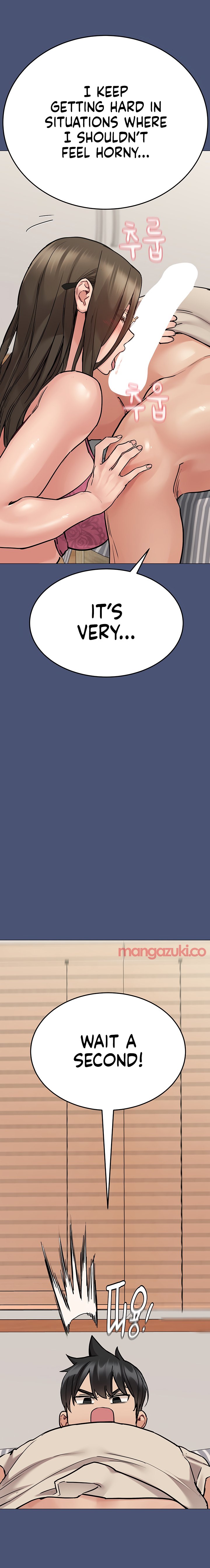 Keep it a secret from your mother! - Chapter 44 [photo 17] - MangaPorn