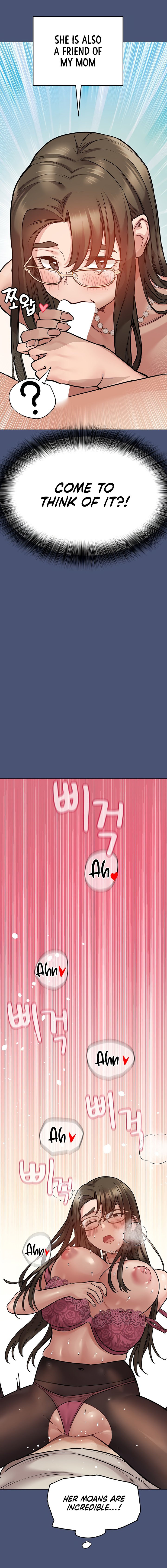 Keep it a secret from your mother! - Chapter 44 [photo 18] - MangaPorn