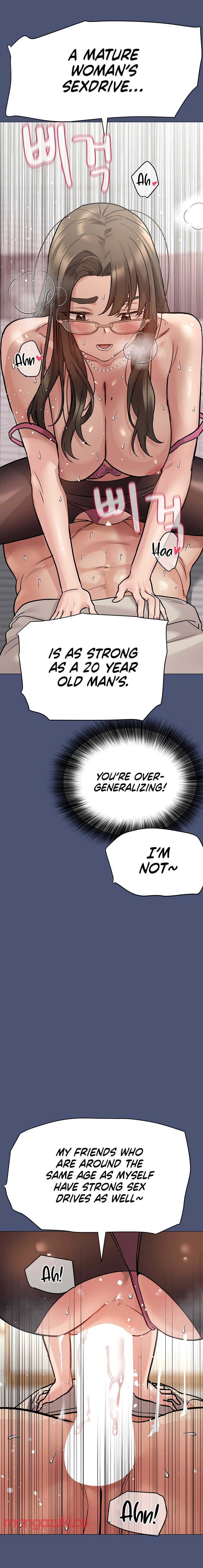 Keep it a secret from your mother! - Chapter 44 [photo 21] - MangaPorn