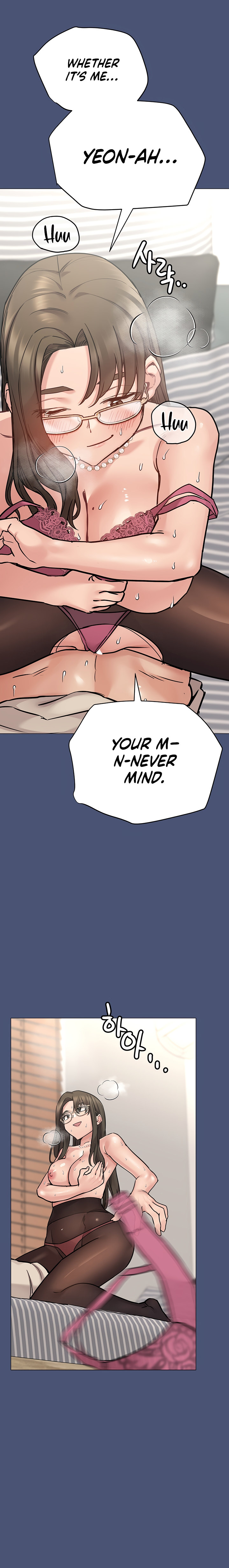 Keep it a secret from your mother! - Chapter 44 [photo 22] - MangaPorn