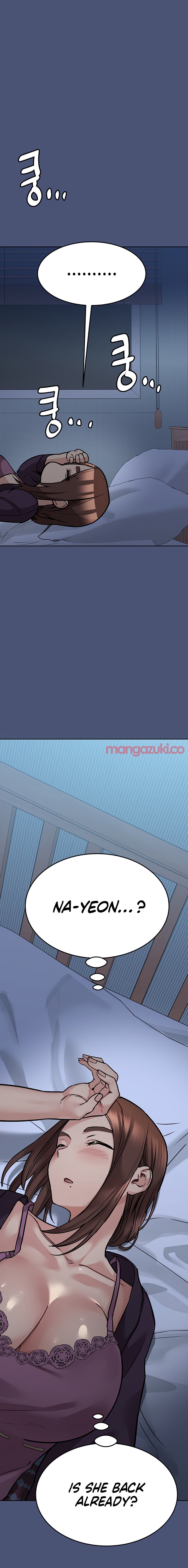 Keep it a secret from your mother! - Chapter 44 [photo 25] - MangaPorn