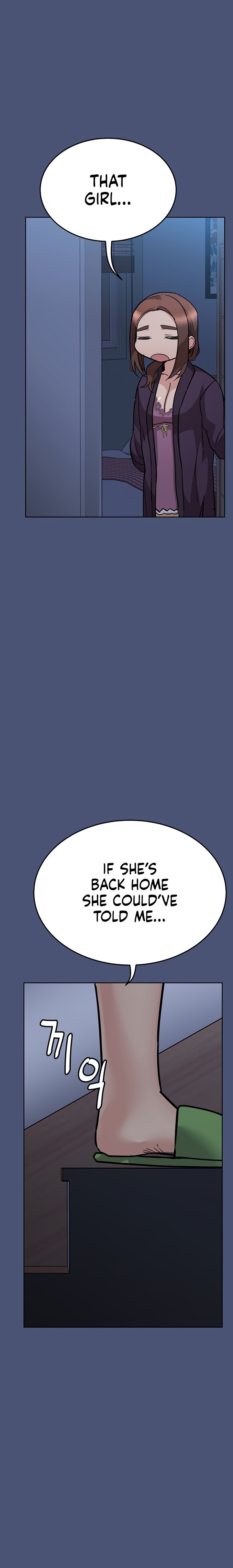 Keep it a secret from your mother! - Chapter 44 [photo 26] - MangaPorn