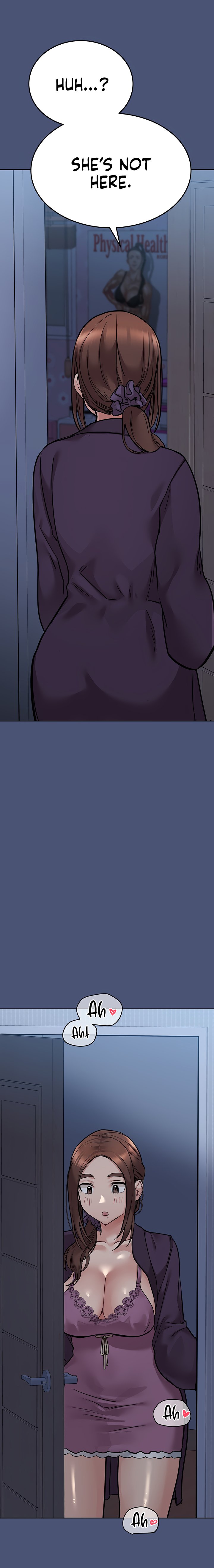 Keep it a secret from your mother! - Chapter 44 [photo 27] - MangaPorn