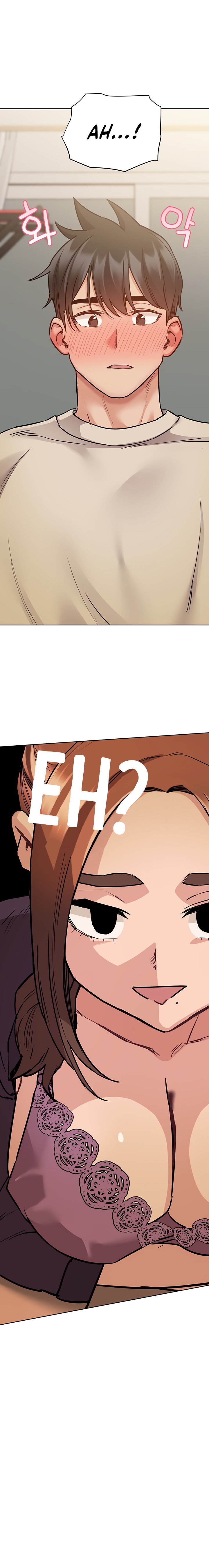 Keep it a secret from your mother! - Chapter 44 [photo 3] - MangaPorn