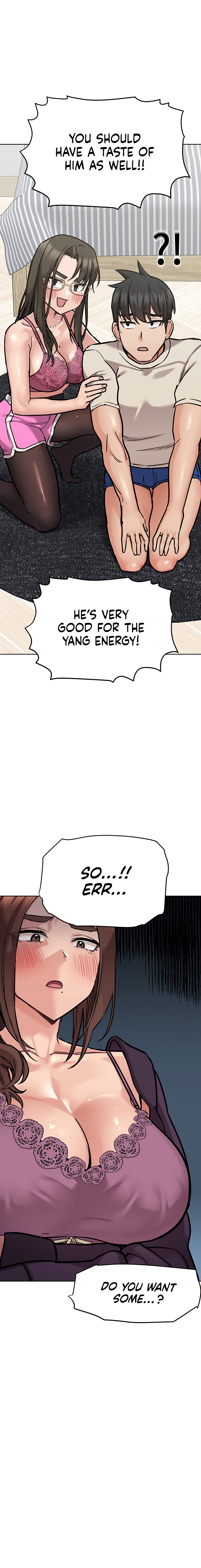 Keep it a secret from your mother! - Chapter 45 [photo 10] - MangaPorn