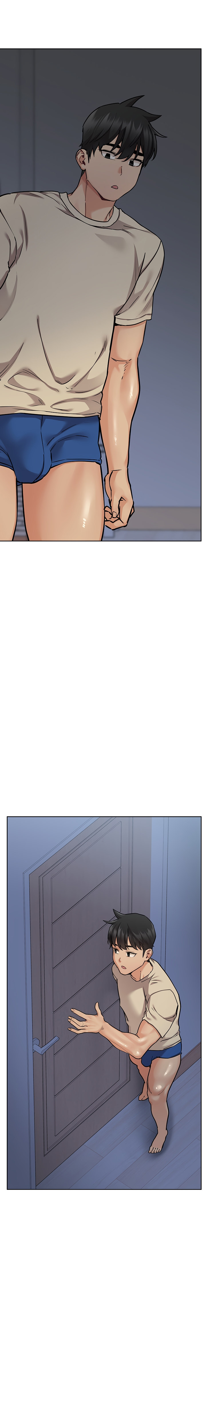 Keep it a secret from your mother! - Chapter 45 [photo 15] - MangaPorn