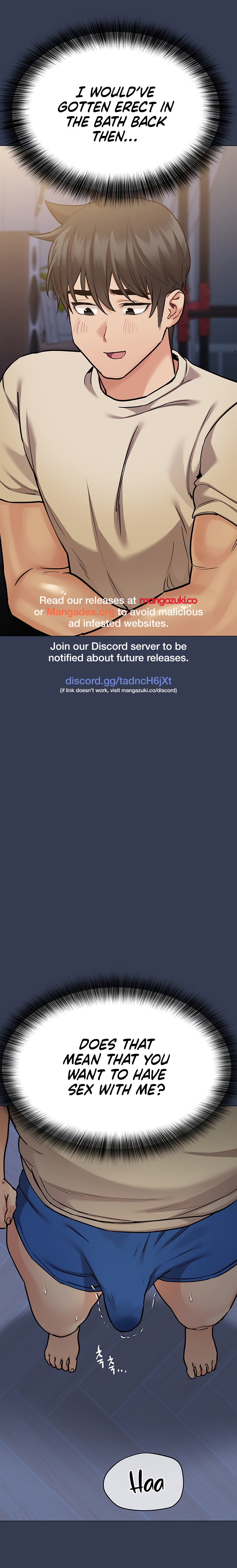 Keep it a secret from your mother! - Chapter 45 [photo 28] - MangaPorn