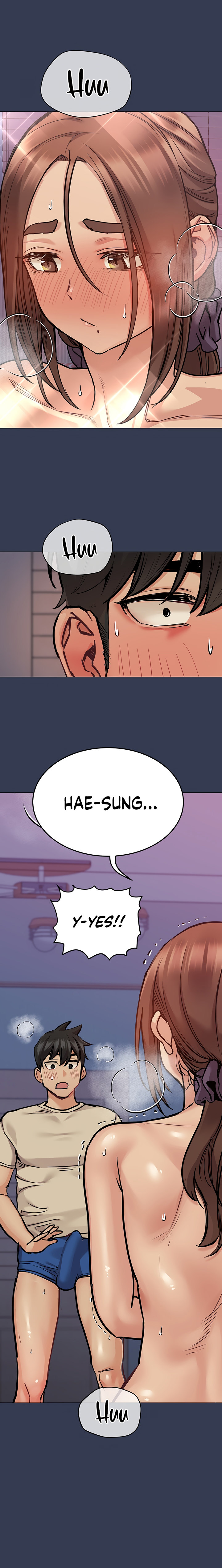 Keep it a secret from your mother! - Chapter 45 [photo 33] - MangaPorn