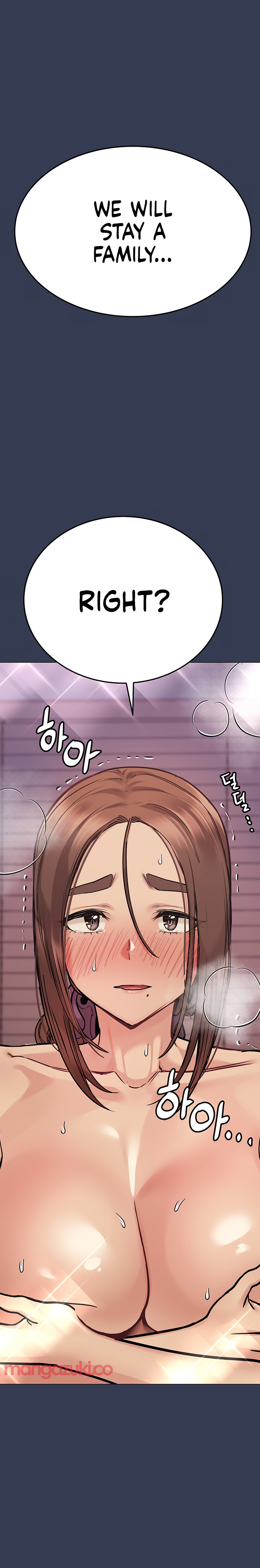 Keep it a secret from your mother! - Chapter 45 [photo 34] - MangaPorn