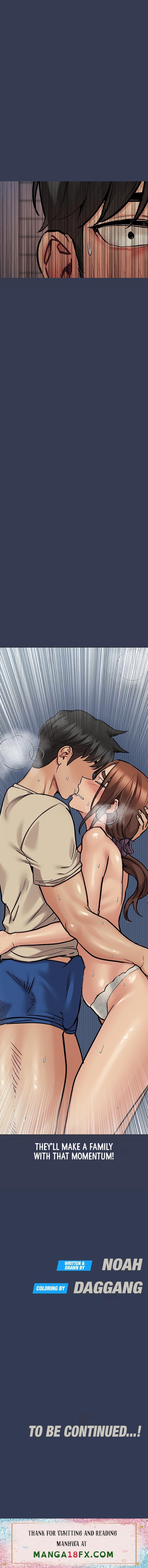 Keep it a secret from your mother! - Chapter 45 [photo 35] - MangaPorn