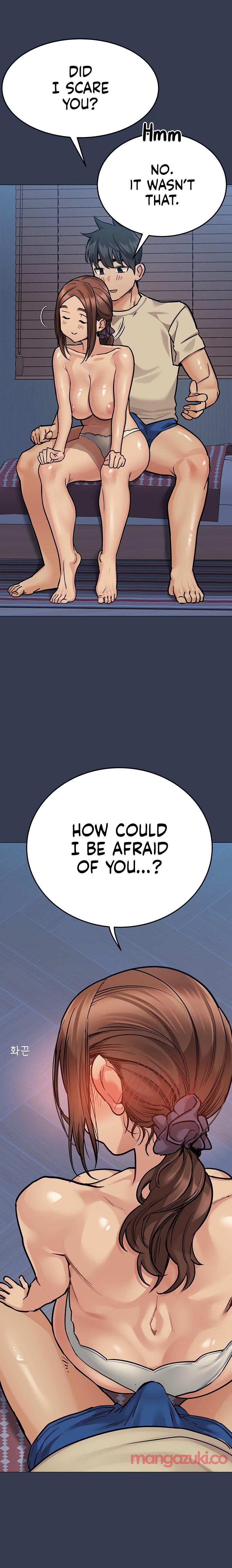 Keep it a secret from your mother! - Chapter 46 [photo 17] - MangaPorn