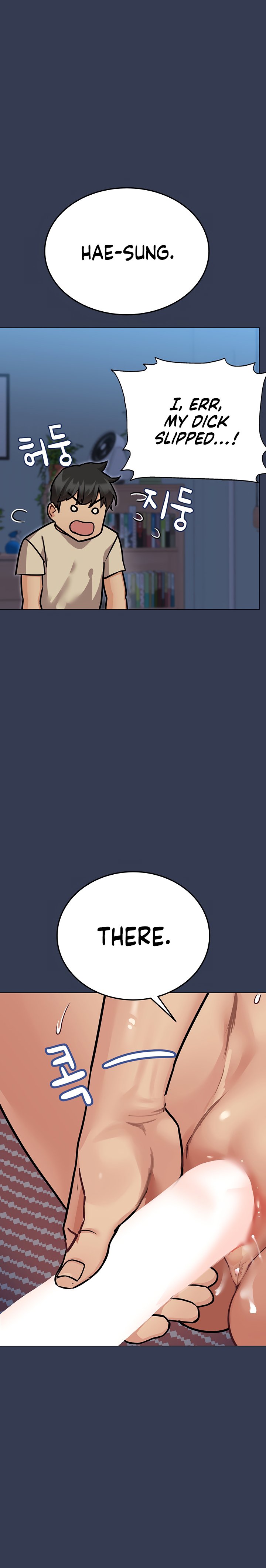 Keep it a secret from your mother! - Chapter 46 [photo 34] - MangaPorn