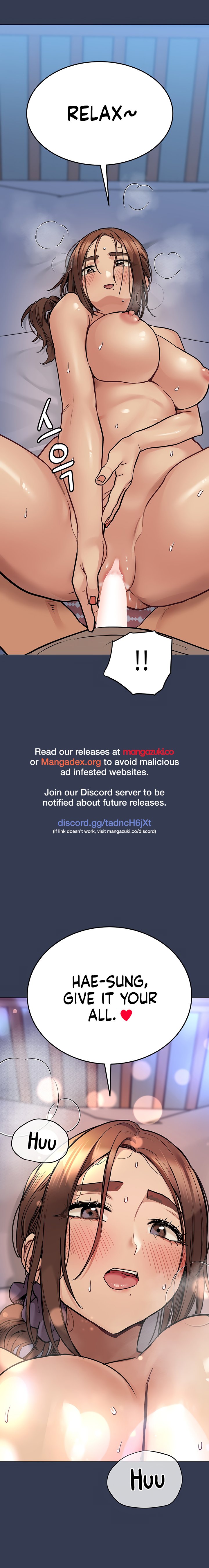 Keep it a secret from your mother! - Chapter 46 [photo 35] - MangaPorn