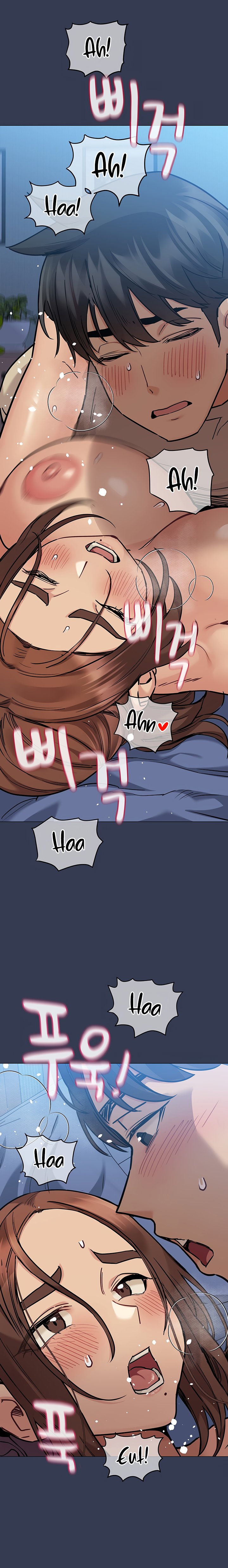 Keep it a secret from your mother! - Chapter 47 [photo 11] - MangaPorn