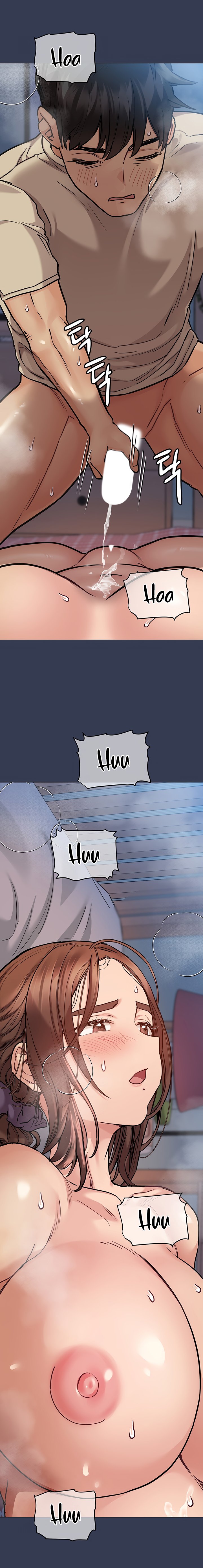 Keep it a secret from your mother! - Chapter 47 [photo 16] - MangaPorn