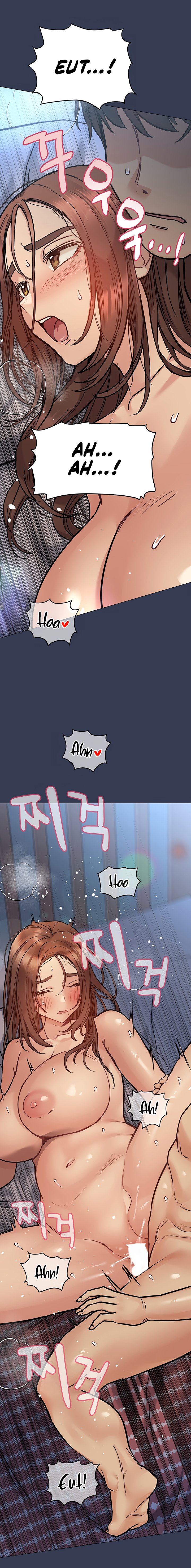 Keep it a secret from your mother! - Chapter 47 [photo 23] - MangaPorn