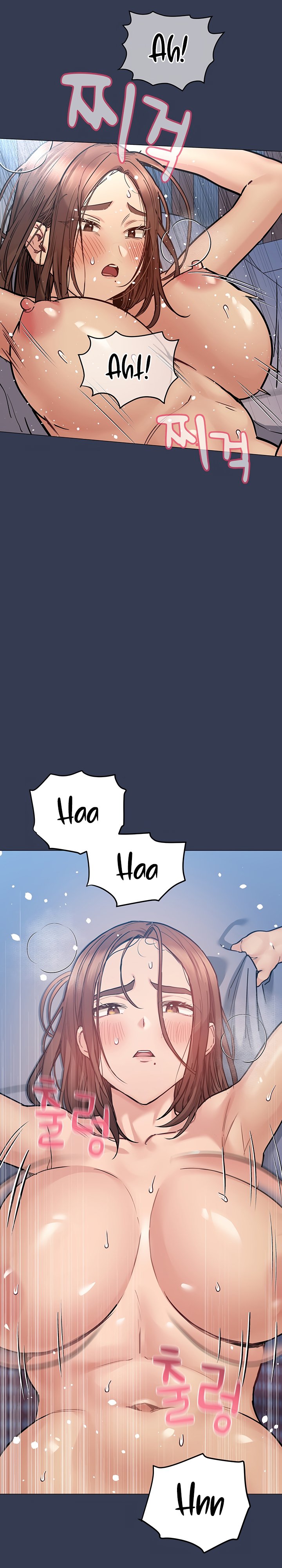 Keep it a secret from your mother! - Chapter 47 [photo 24] - MangaPorn