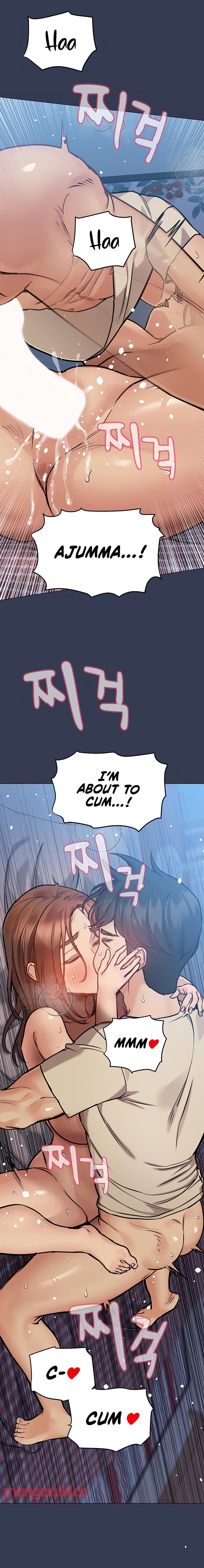 Keep it a secret from your mother! - Chapter 47 [photo 25] - MangaPorn