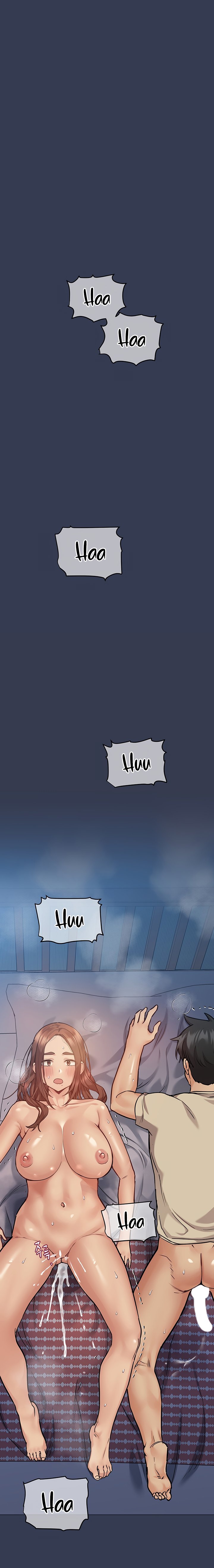 Keep it a secret from your mother! - Chapter 47 [photo 27] - MangaPorn