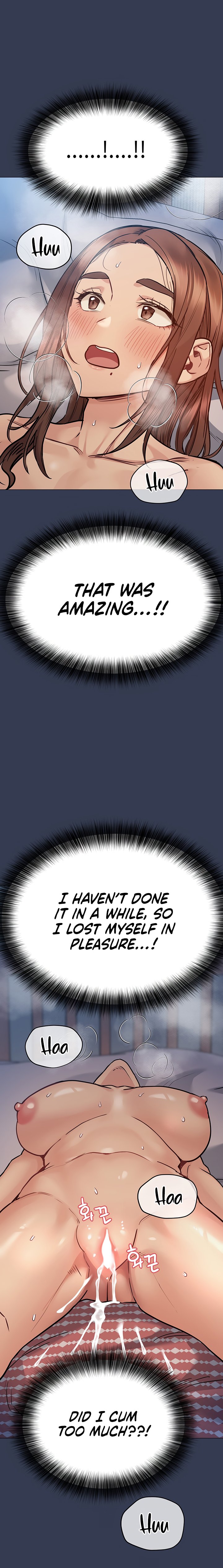 Keep it a secret from your mother! - Chapter 47 [photo 28] - MangaPorn