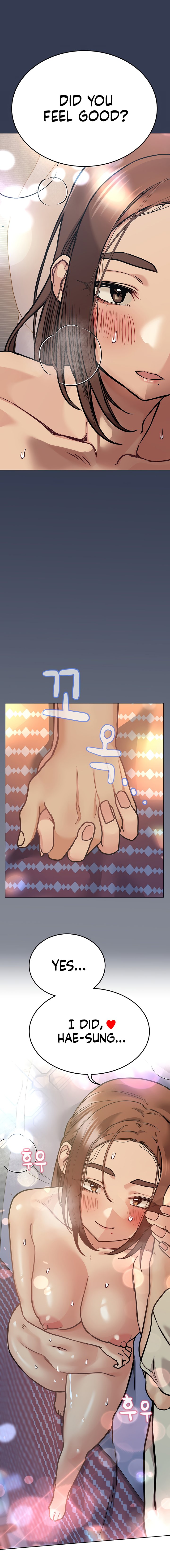 Keep it a secret from your mother! - Chapter 47 [photo 31] - MangaPorn