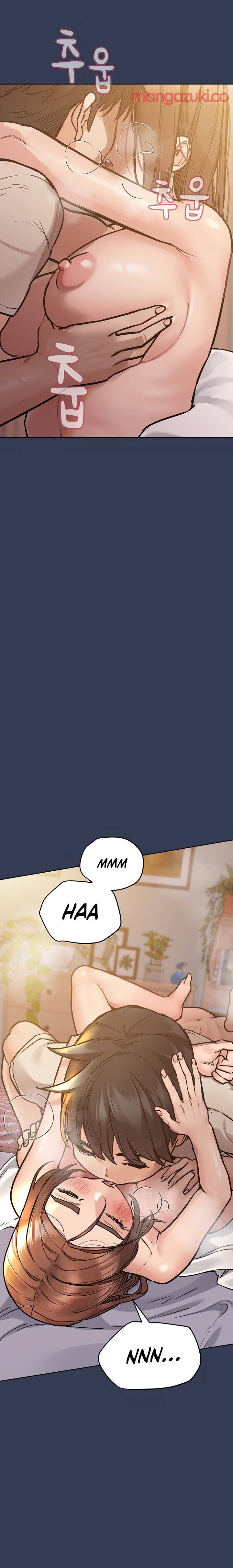 Keep it a secret from your mother! - Chapter 48 [photo 17] - MangaPorn